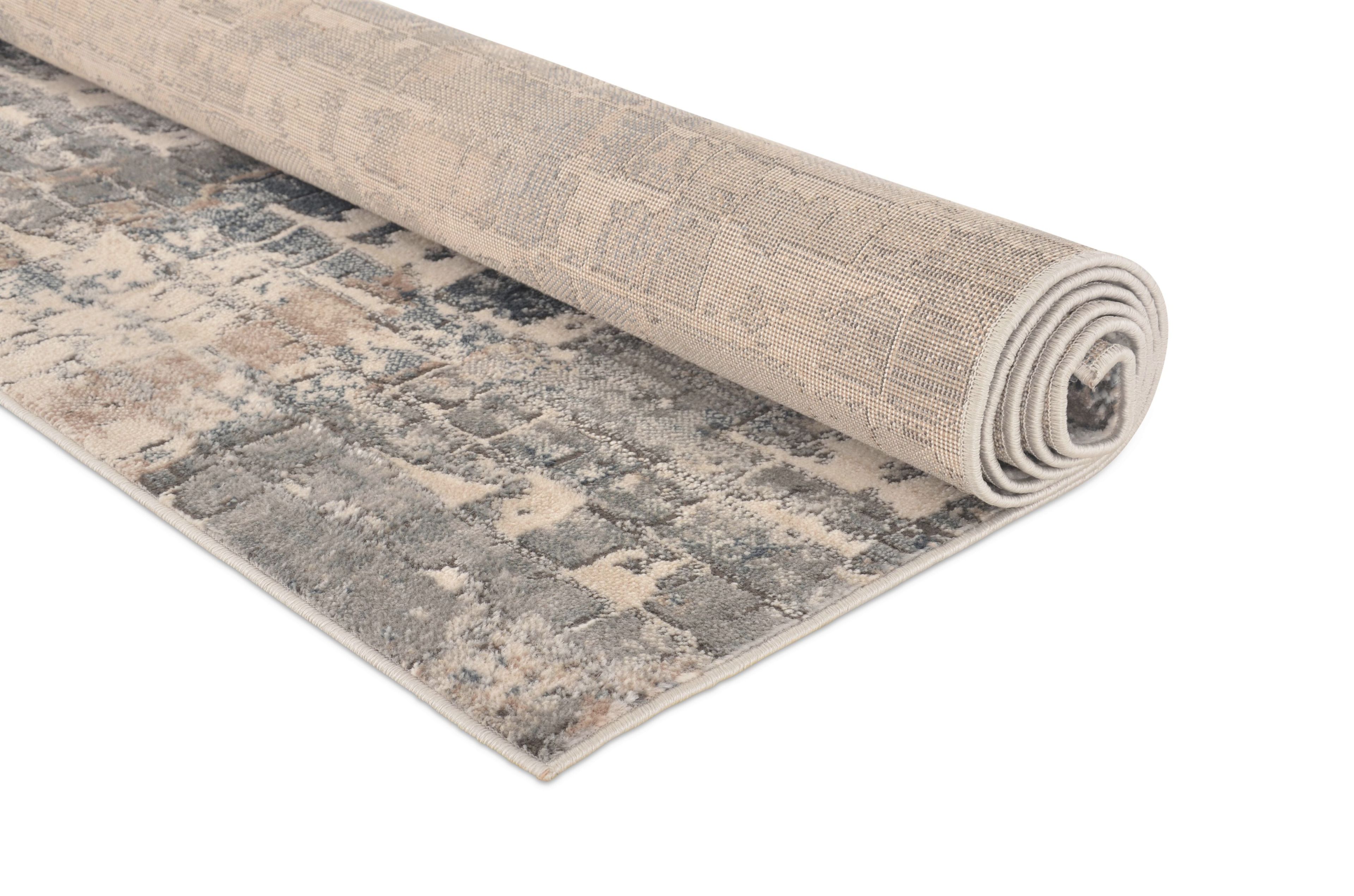 Ковер с прямоугольным рисунком Ademi Essential ARCH-00070689 - Вид №14