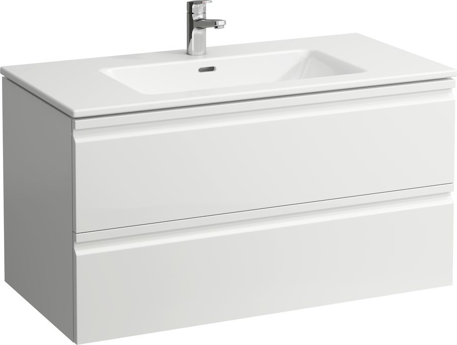 H8619654791041 Тумба с раковиной, 1 ящик LAUFEN PRO - Вид №1