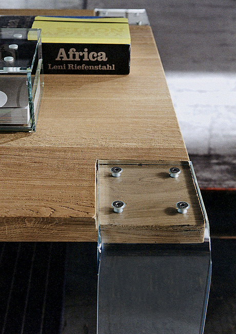 Стол SIVIGLIA ALTA CORTE LB-TA830562 Ecolab - Вид №1