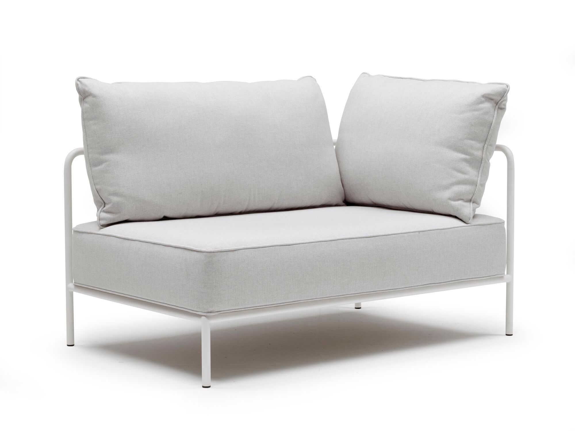 Стальной и тканый угловой садовый стул S-CAB лоскут ARCH-00022261 - Вид №27