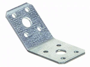 Unifix SWG Угловая пластина 135 ° из оцинкованной стали Piastre di fissaggio