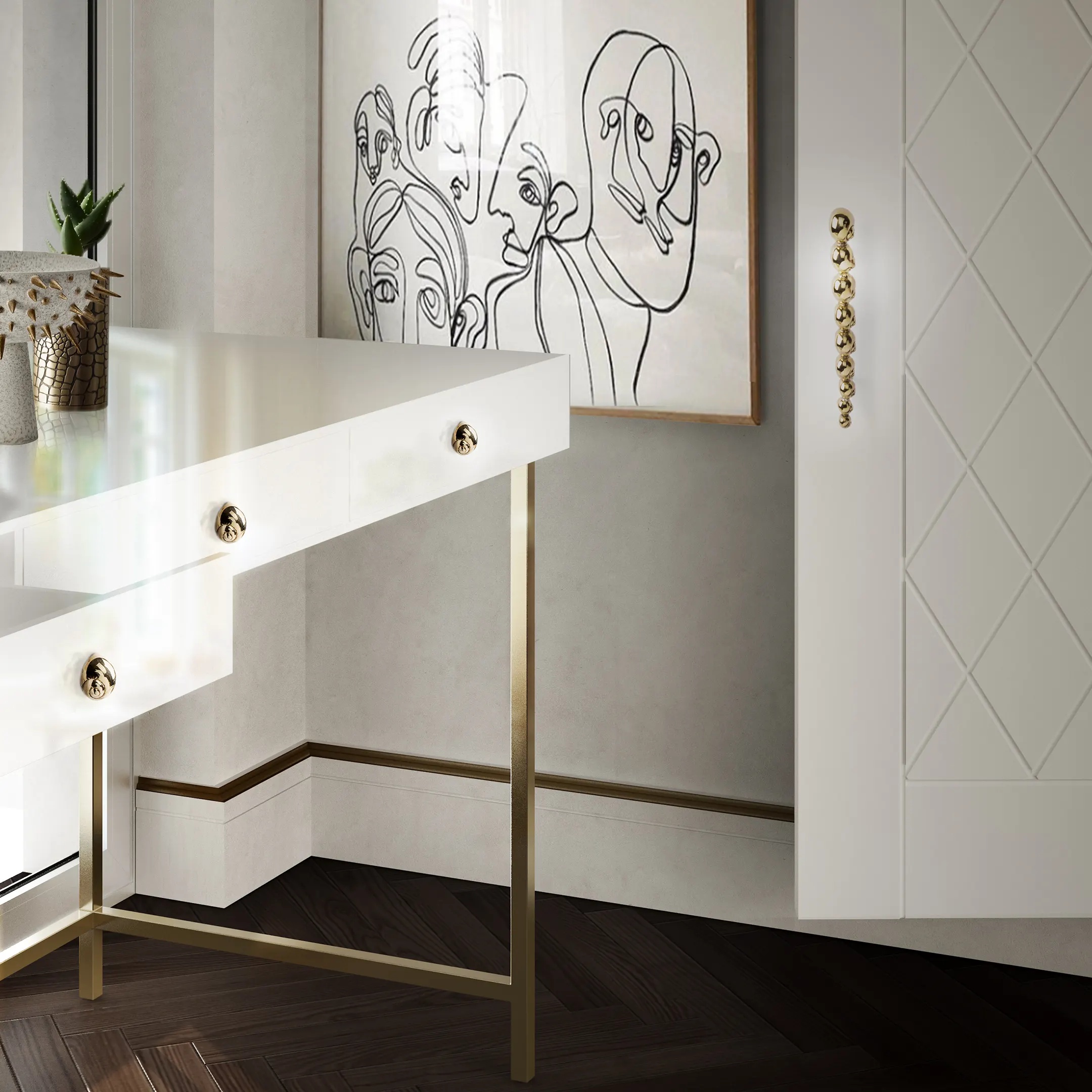 OC2001 Natica PULLCAST Ocean Collection  - Вид №4