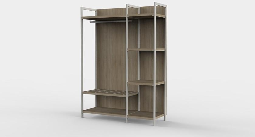 Mobilspazio Гостиничная вешалка / багажник Urban sun-id-1360589 - Вид №35