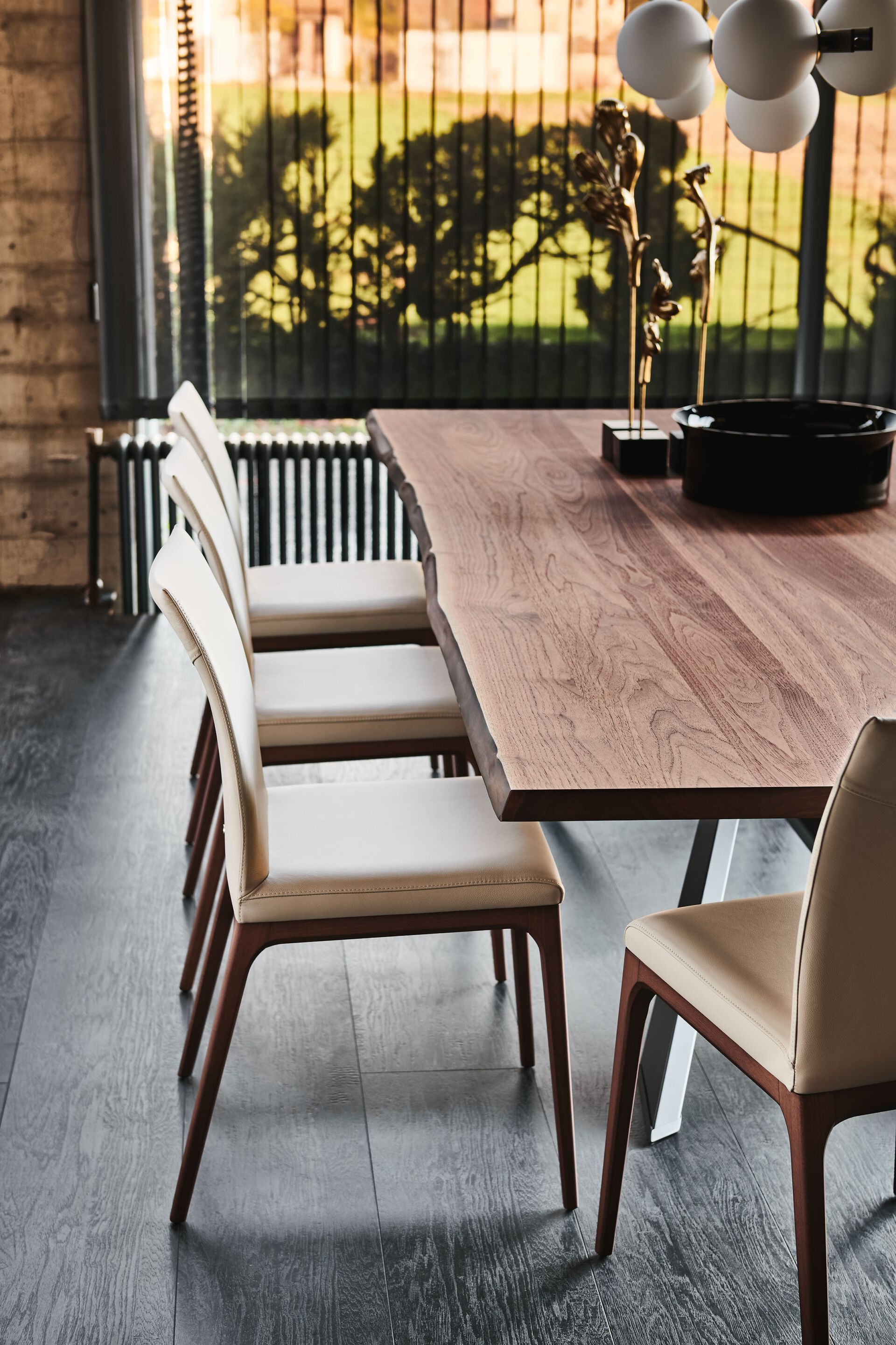 Деревянный прямоугольный стол Cattelan italia Spyder ARCH-00060908 - Вид №5