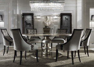 Стол  DV HOME COLLECTION BETWEEN tavolo 1