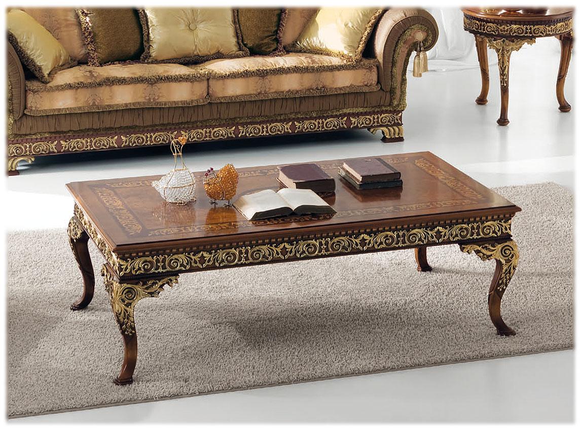 Стол журнальный  RAMPOLDI IF 54 