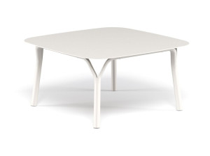 Алюминиевый квадратный садовый стол