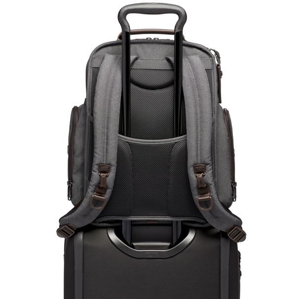 2603578AT3 Рюкзак 15 Tumi Alpha 3  - Вид №1