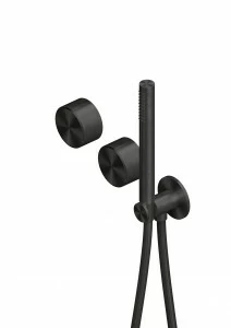 Стерео. 16 68. Настенный смеситель для Quadrodesign