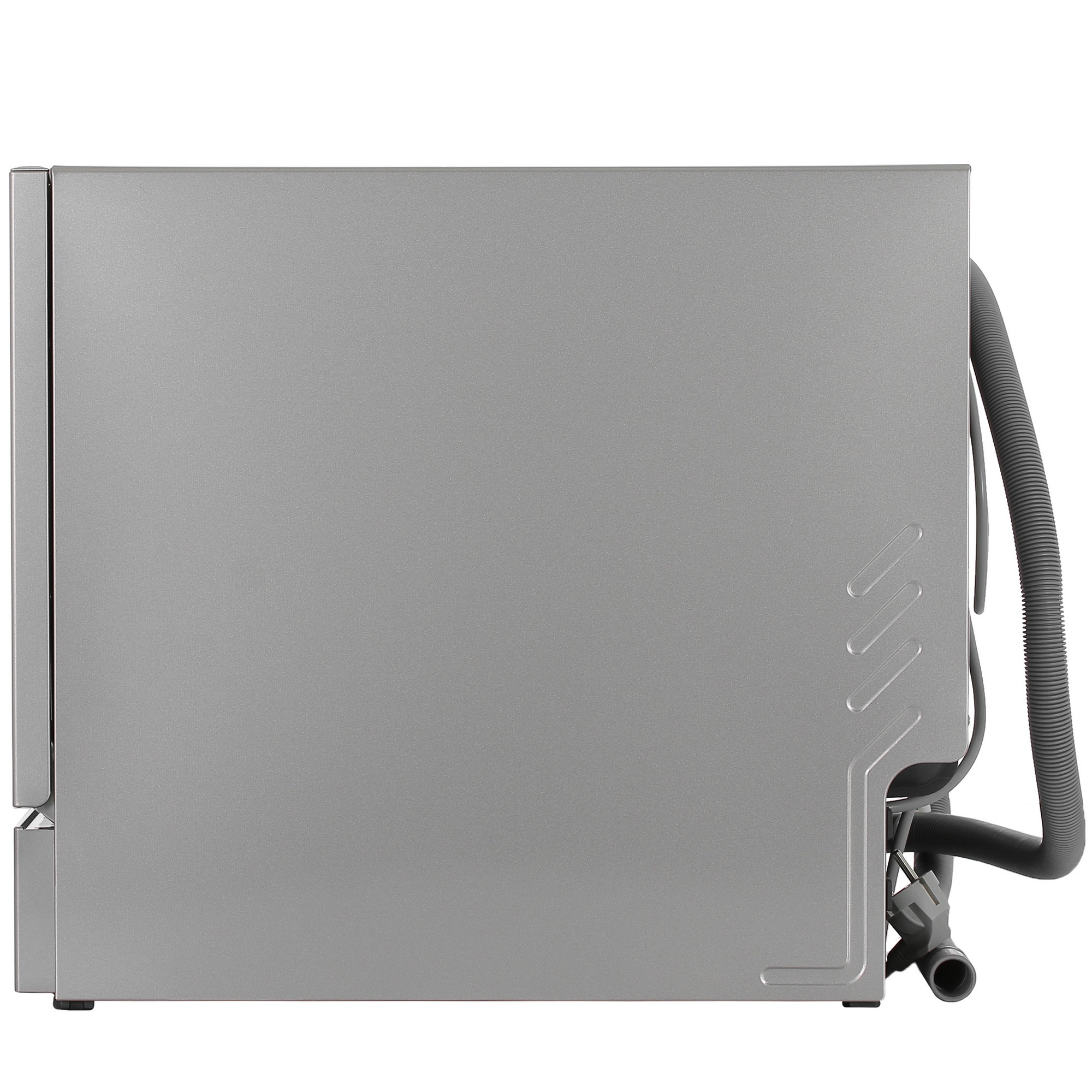 9112538 Посудомоечная машина Candy CP 6F51LS-08 серебристый STDN-0140662 - Вид №3