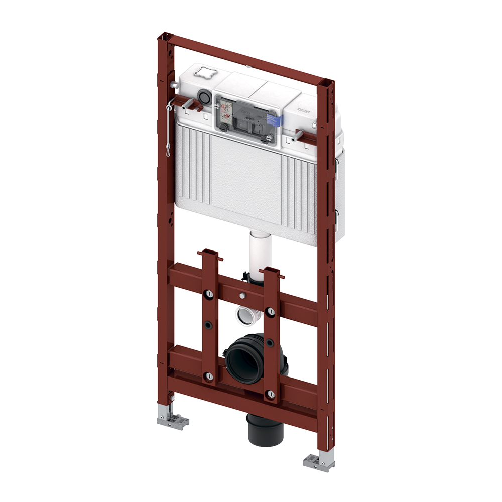 9600100 Застенные модули Tece TECElux