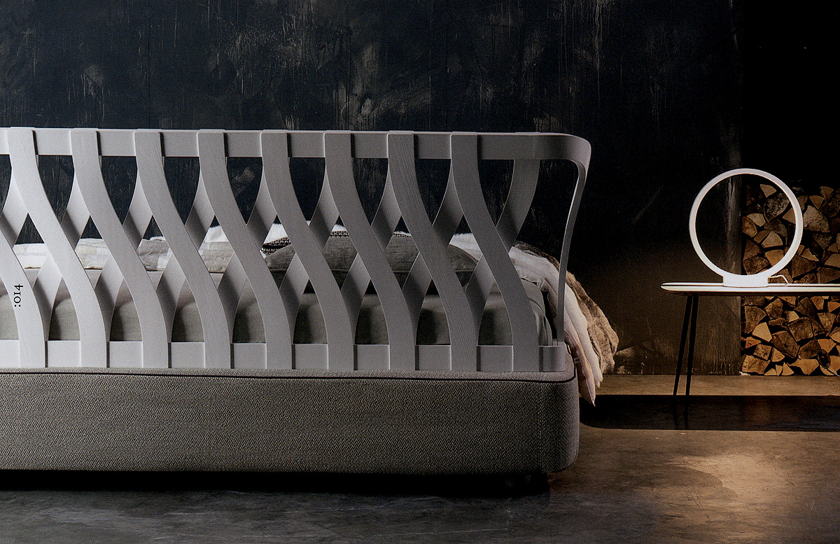 Кровать NATURAL TWILS 19B18597N  - Вид №2