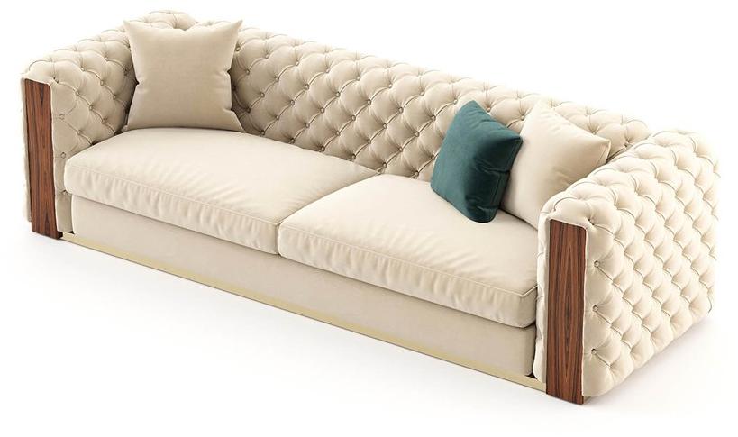 Laskasas Тафтинговый диван из ткани sun-id-1387132 - Вид №1