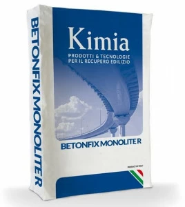 Kimia Сверхбыстрый противоусадочный раствор Betonfix