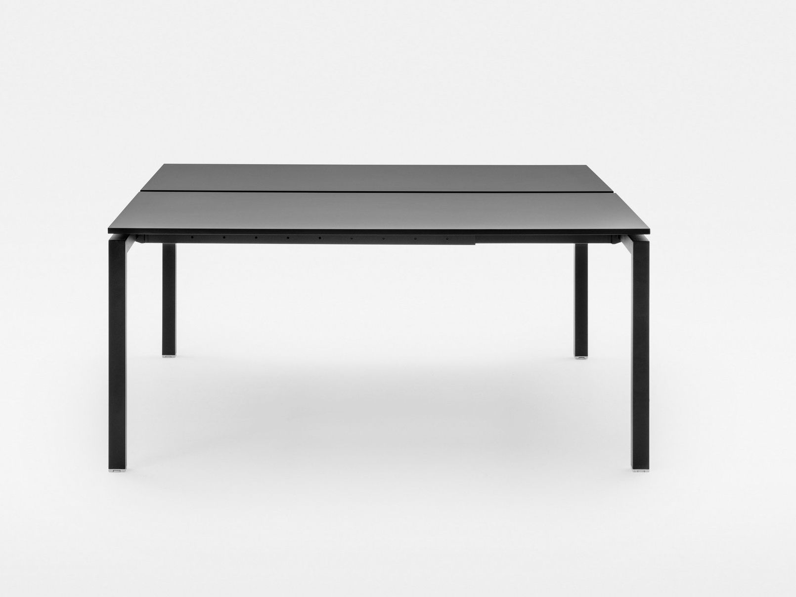 Ламинированный стол с перегородками Mara FIFTY 50 BENCH ARCH-00111801