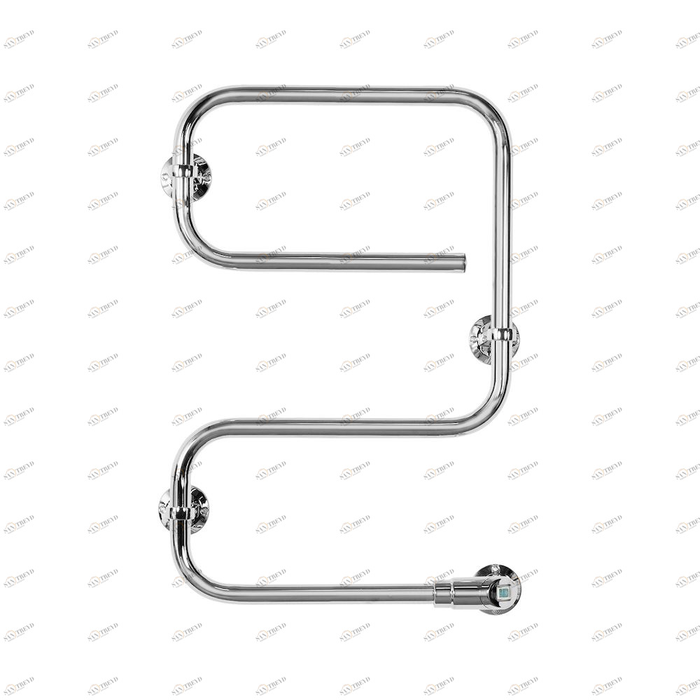 PAX 3503-8 Полотенцесушитель электрический TR55 стандарт, хром 