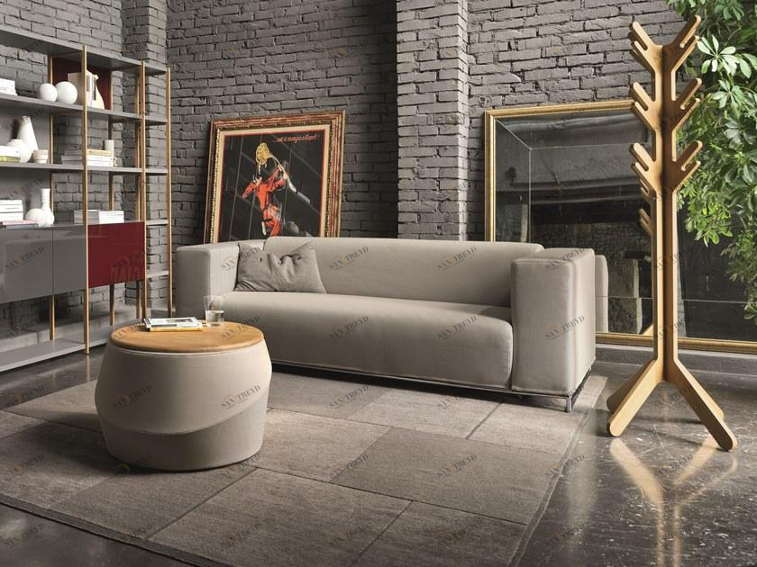 Casamania & Horm Диван-кровать со съемным чехлом из ткани sun-id-1489976