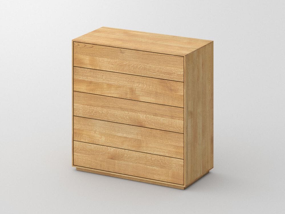 Комод из массива дерева Vitamin Design Iota ARCH-00122012 - Вид №1