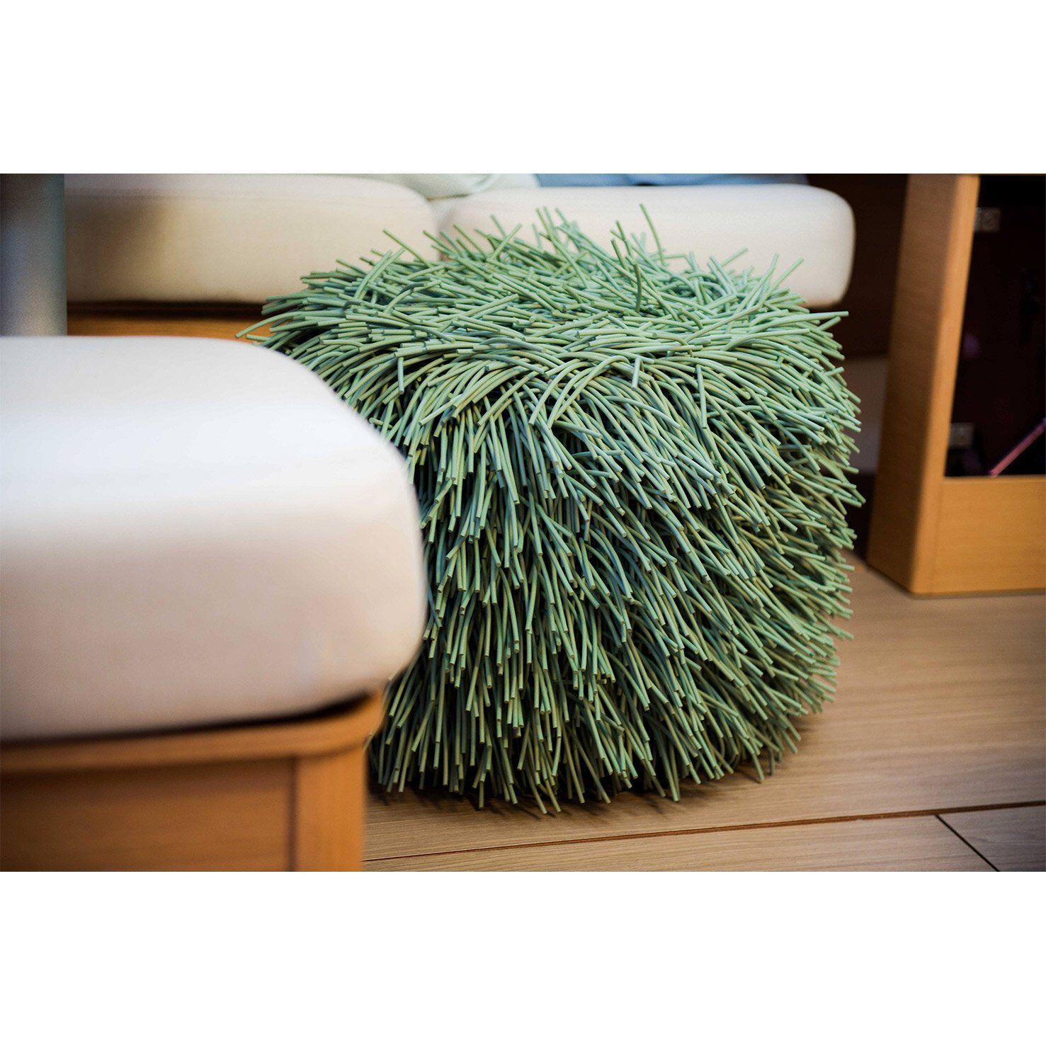 Неопрен круглый пуф Neò ARCH-00003208 - Вид №1