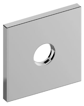 59545050092 Настенная розетка KEUCO IXMO