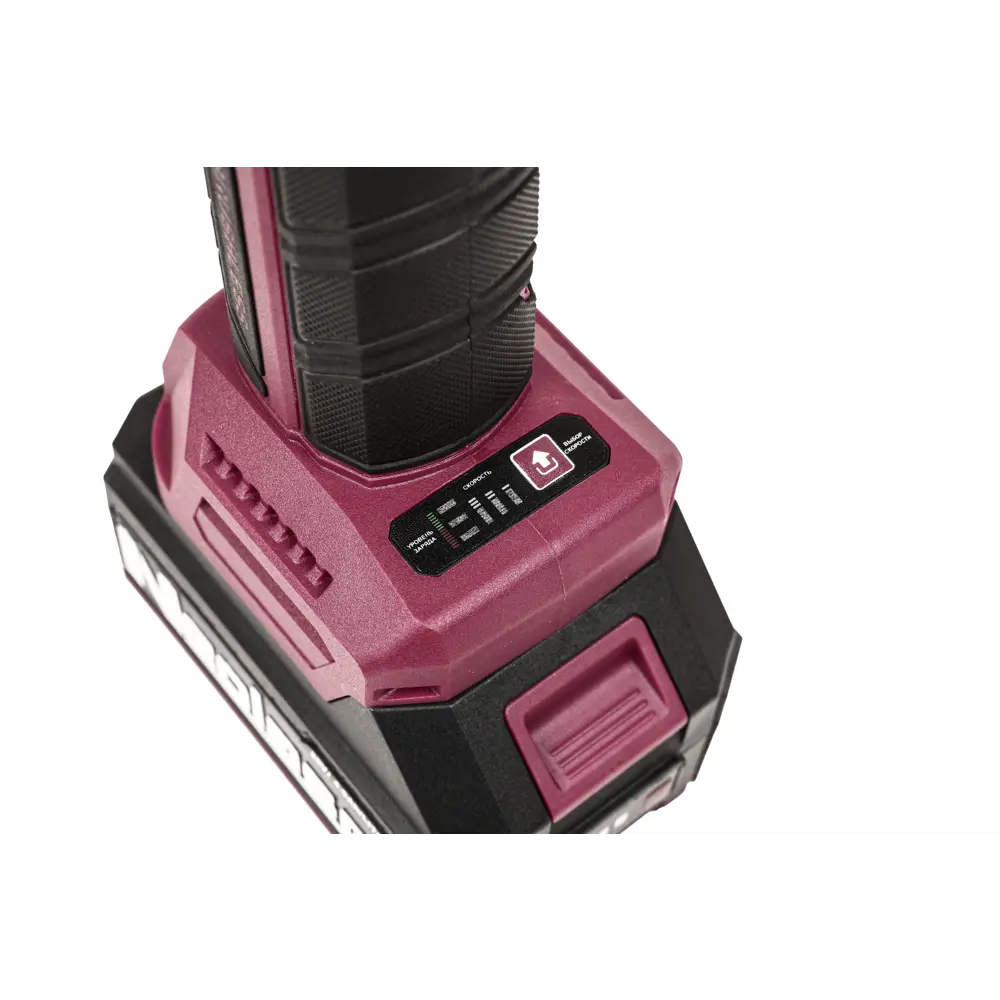 УШМ аккумуляторная Neolaser NAG125ACCUM2, 20 В Li-ion 2x4 Ач, 125 мм STLM-2042907 - Вид №8