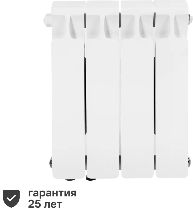 RIFAR Monolit - биметаллический радиатор с нижним подключением для эффективного обогрева 82116784