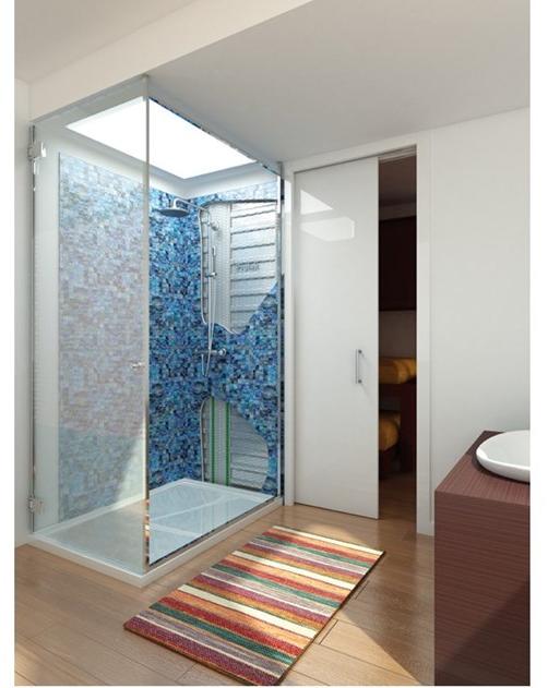 PROTEK® Ответная рама для раздвижных дверей с проходом для труб Magic box® sun-id-1434095 - Вид №1