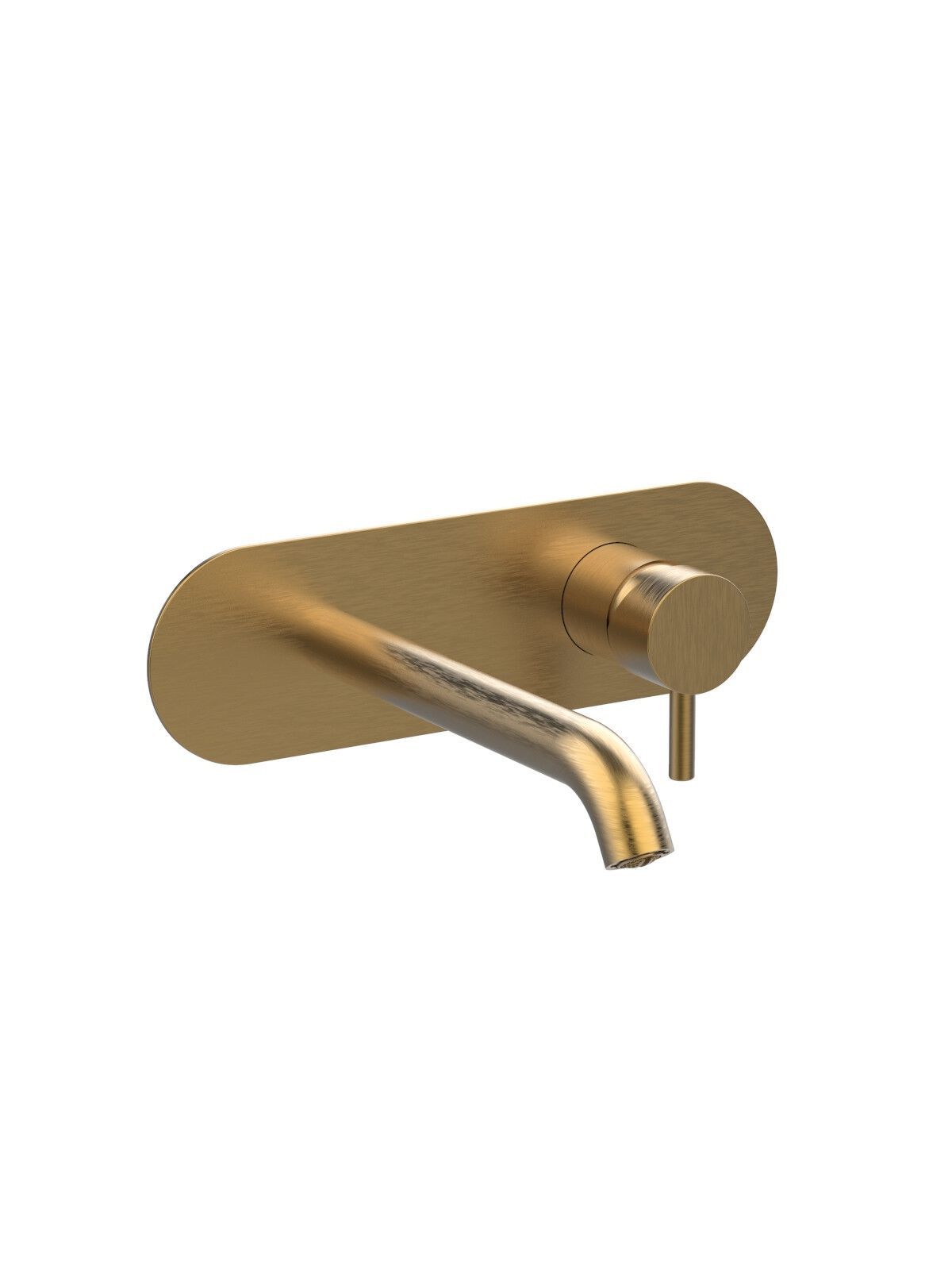 Настенный однорычажный смеситель для раковины Rubinetterie Frattini Pepe XL ARCH-00128393 - Вид №40