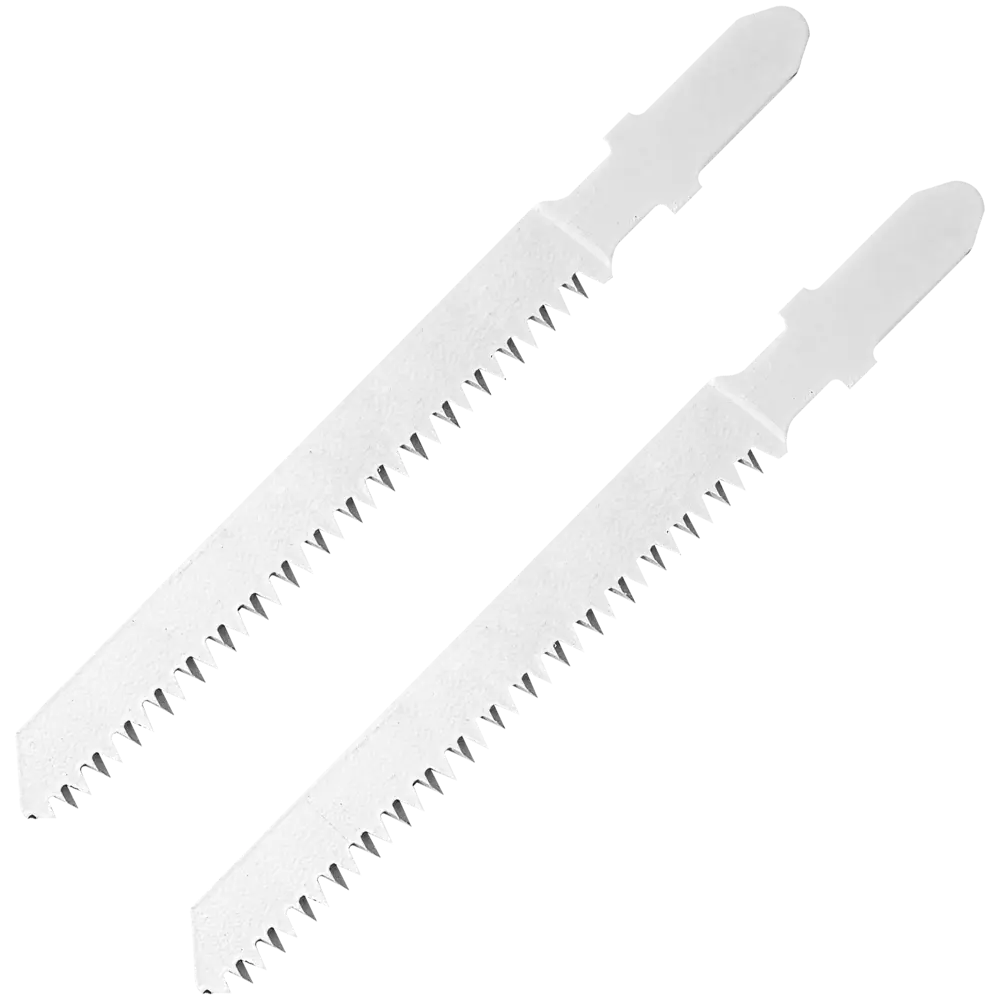 Пилка для электролобзика по дереву KWB 626115 чистый рез, 2 шт STLM-2146520 - Вид №1