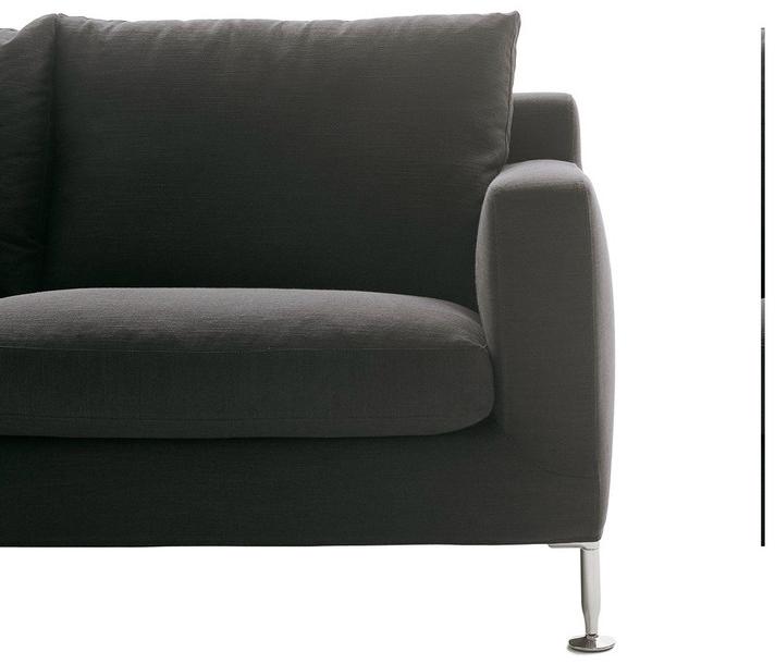 B&B Italia 3-х местный тканевый диван Harry sun-id-1344871 - Вид №3