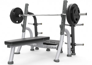 MG-A78 mg-a78 скамья для жима горизонтальная MATRIX Magnum