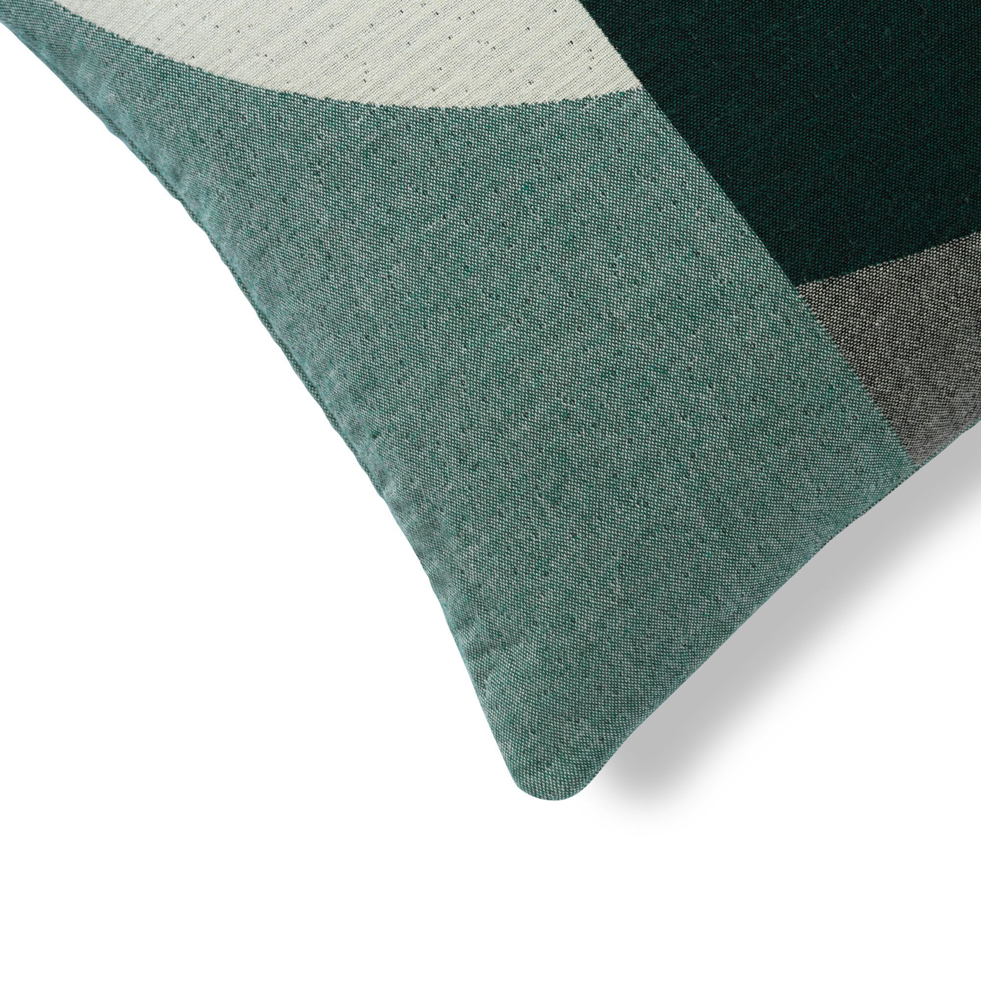 Прямоугольная подушка из хлопка с рисунком Case Eclipse ARCH-00108435 - Вид №5