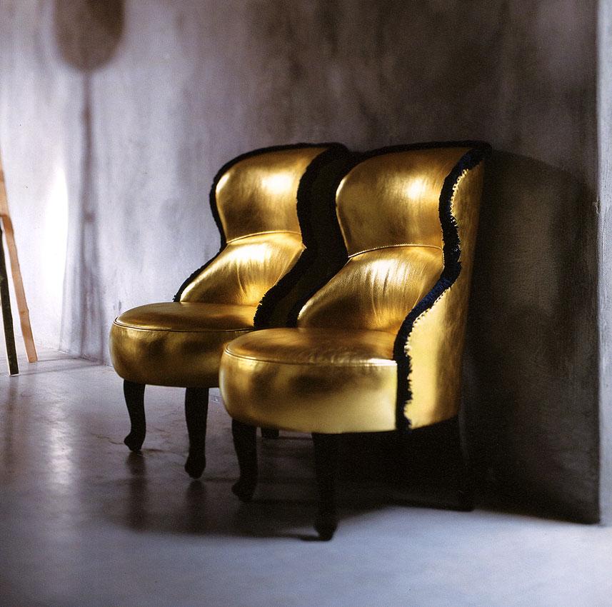 Кресло  BAXTER SELLERINA 