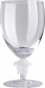10640649 Rosenthal Versace Бокал для воды Rosenthal Versace Медуза Люмьер, стекло Стекло
