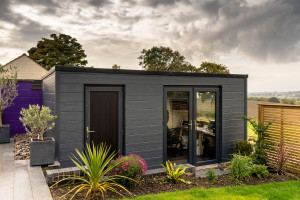 Фиброцементные планки для вентилируемых фасадов