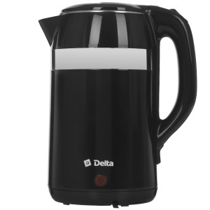 9235546 Электрочайник DELTA DL-1116 черный
