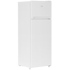 5329040 Холодильник с морозильником   Beko DSF5240M00W белый