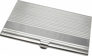 94502 Ari D. Norman Визитница Серебро 925