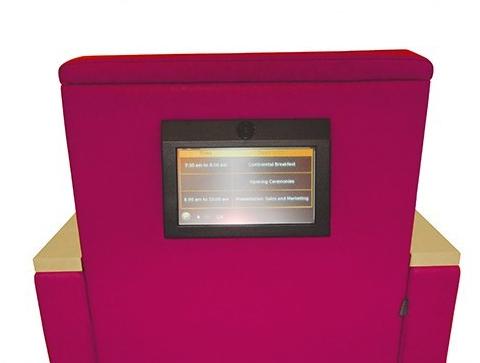 Ares Line Сиденье для аудитории с клапаном Royale sun-id-1383754 - Вид №2