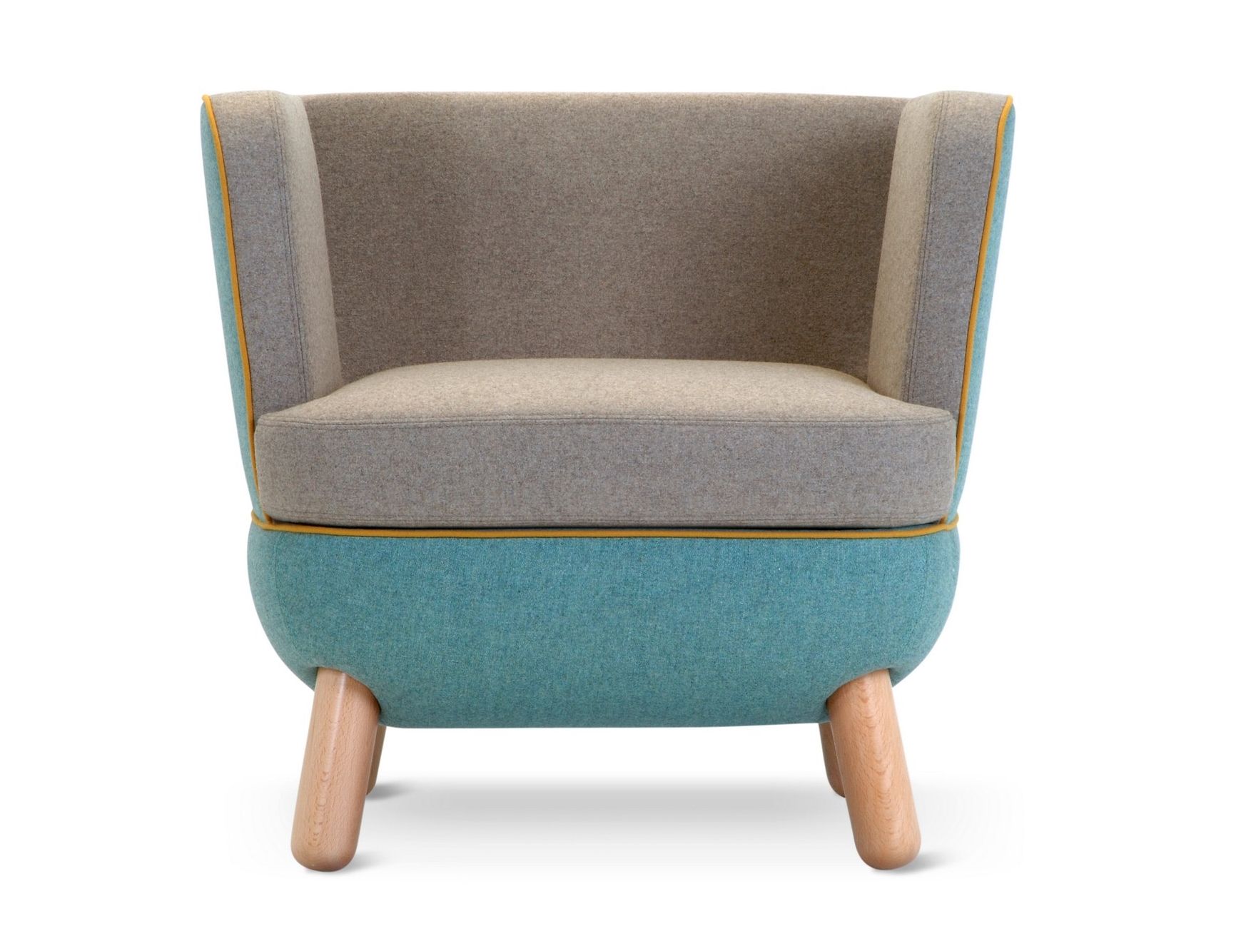 Кресло с низкой спинкой Adrenalina Sly ARCH-00035588