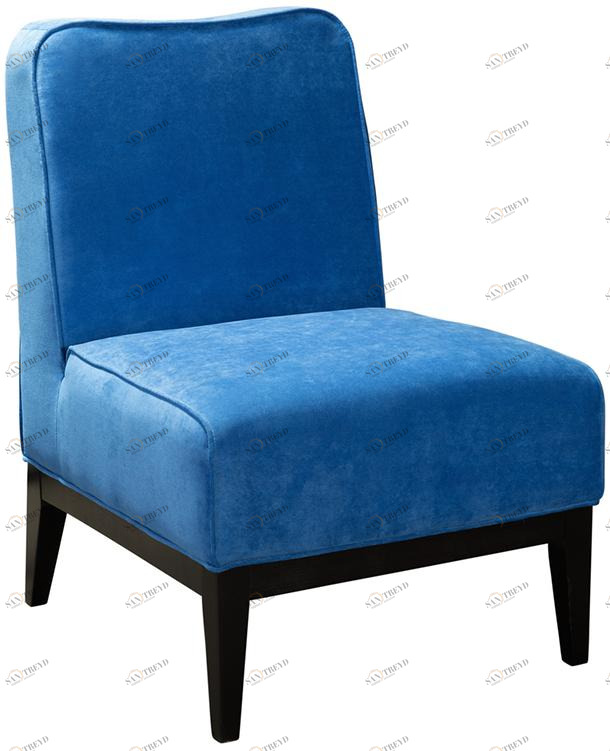 1242 Кресло Giron Блю R-HOME 4000892_Блю