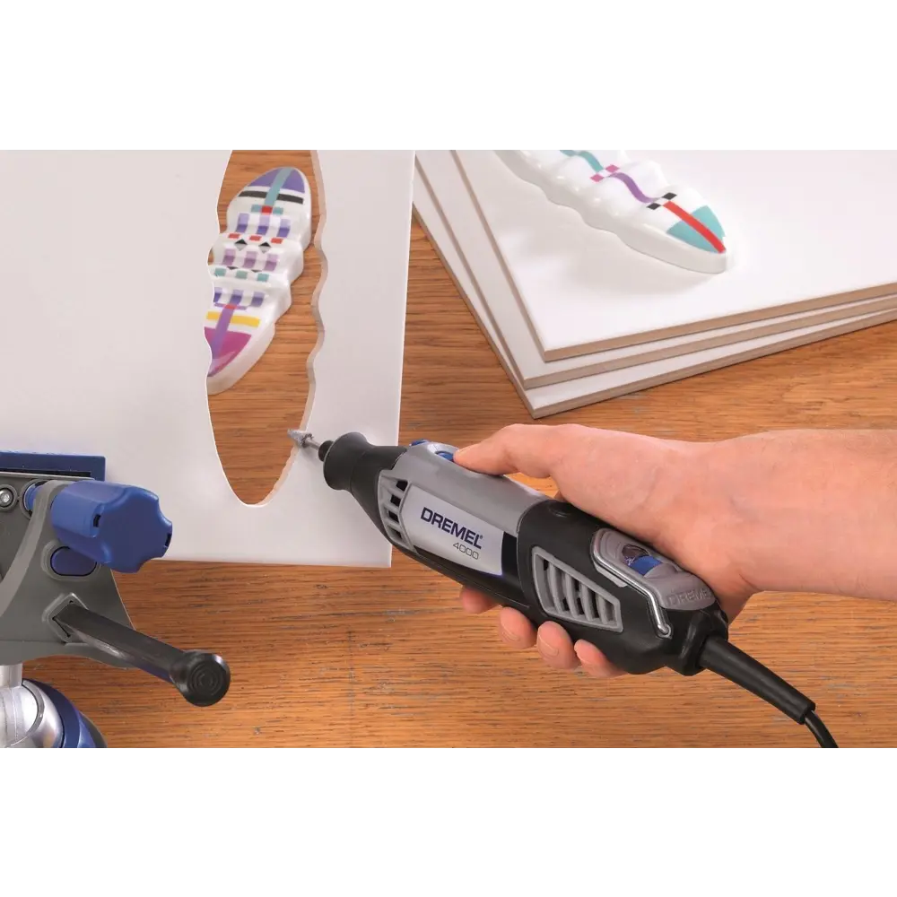 Гравер Dremel 4000-6/128 Platinum Edition STLM-2009035 - Вид №7
