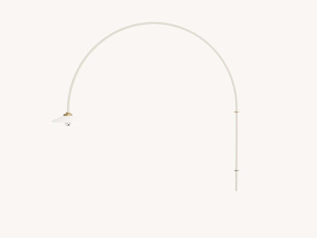 Стальной настенный светильник valerie_objects Подвесные светильники ARCH-00040900 - Вид №1