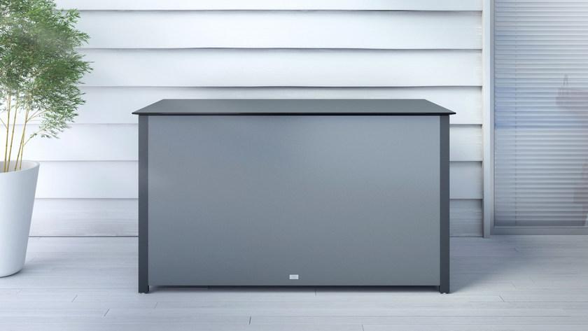 FISCHER MÖBEL Стеллаж для сада / ящик из алюминия sun-id-1489180 - Вид №3