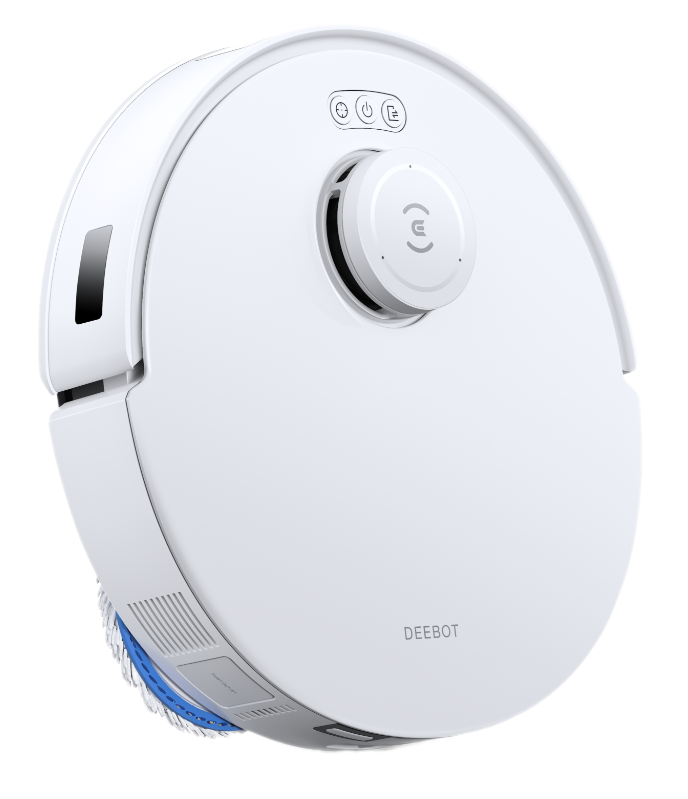 5611205 Робот-пылесос Ecovacs DEEBOT T30S Pro OMNI белый STDN-0110108 - Вид №6