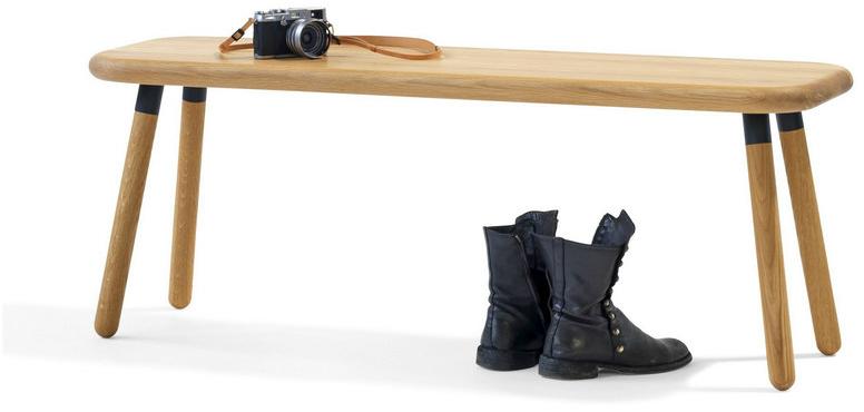 Blå Station Скамейка из дуба Honken L15 Bla Station - Вид №2