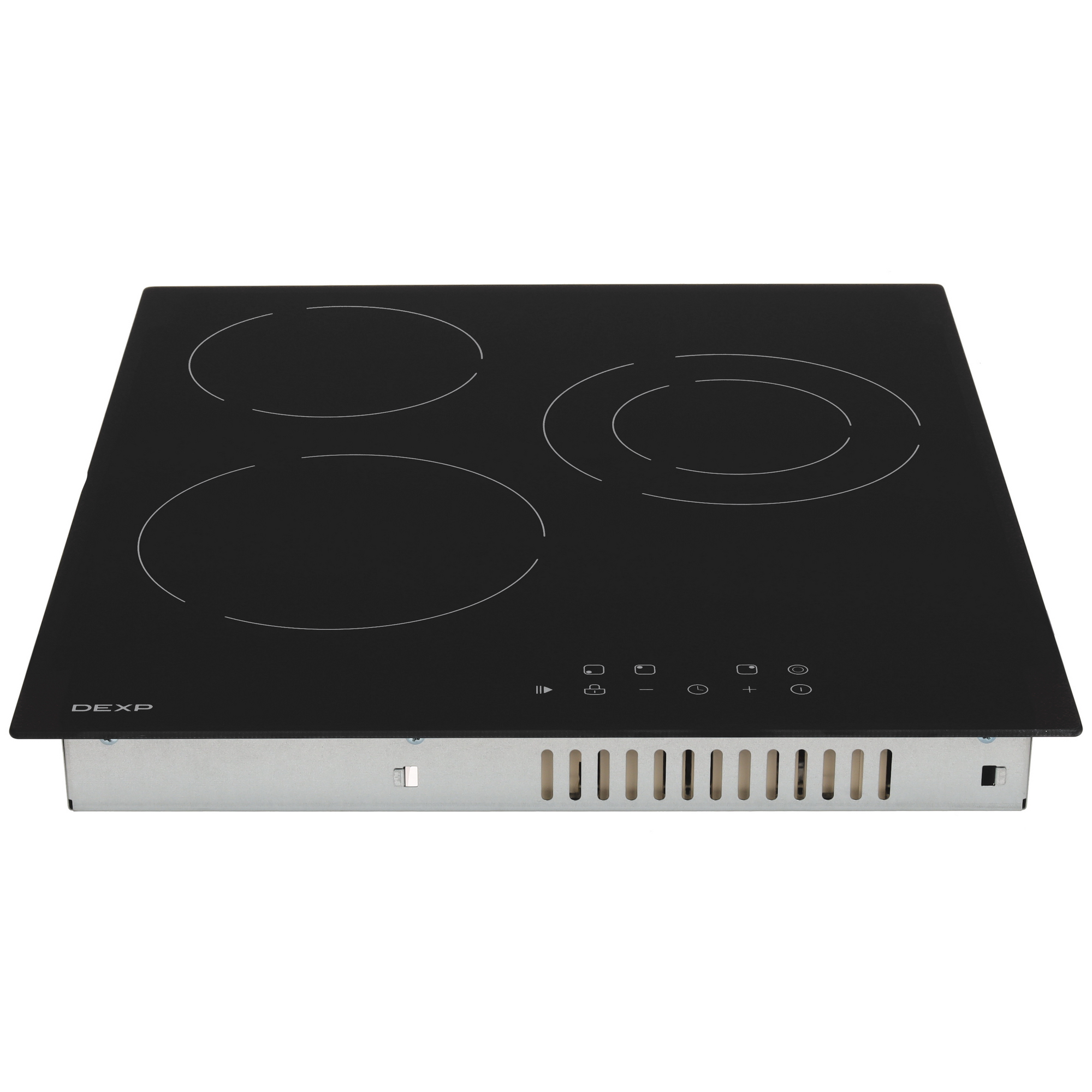 9100968 Электрическая варочная поверхность DEXP EH-C3T45R5 STDN-0053371 - Вид №1