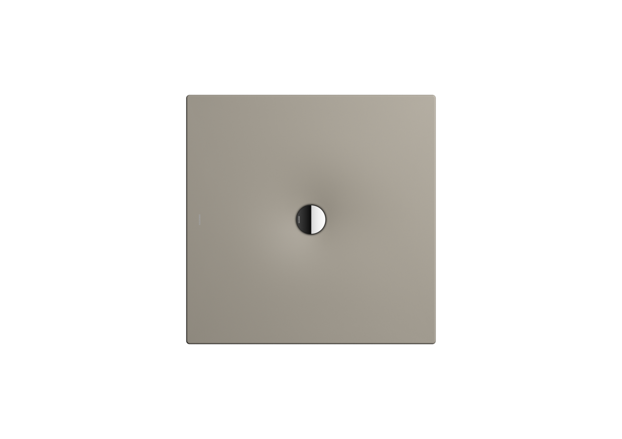 Душевой поддон KALDEWEI Сталь эмалированная 913-1 462 теплый серый 50 913-1462