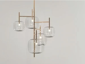 Tonelli Design Люстра Pyrex® led Hyperion