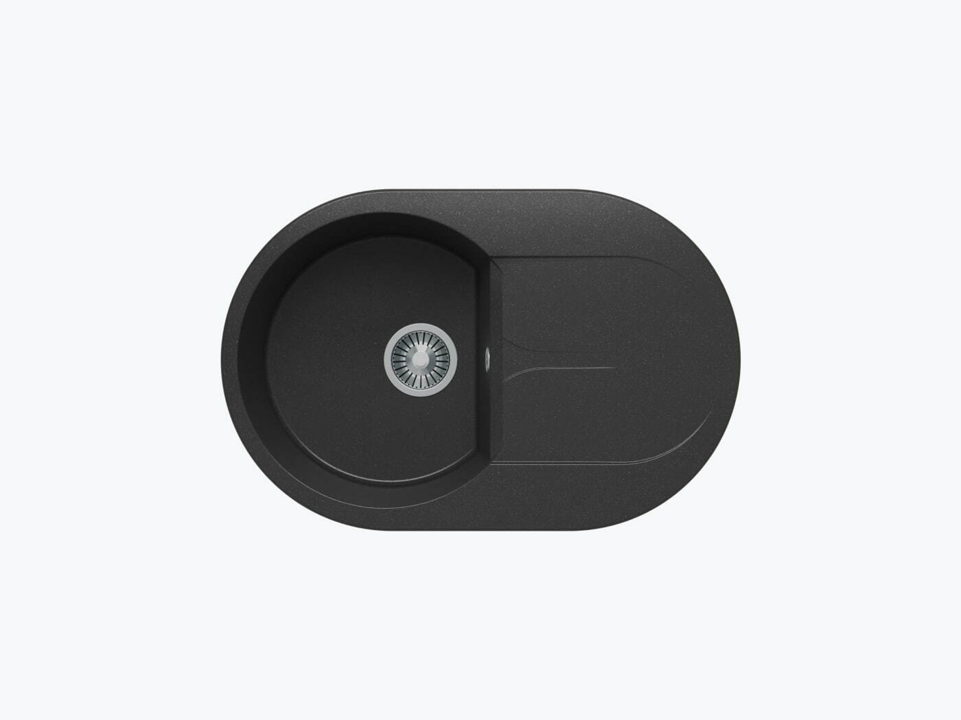 Кухонные мойки Polygran Atol-760 679016